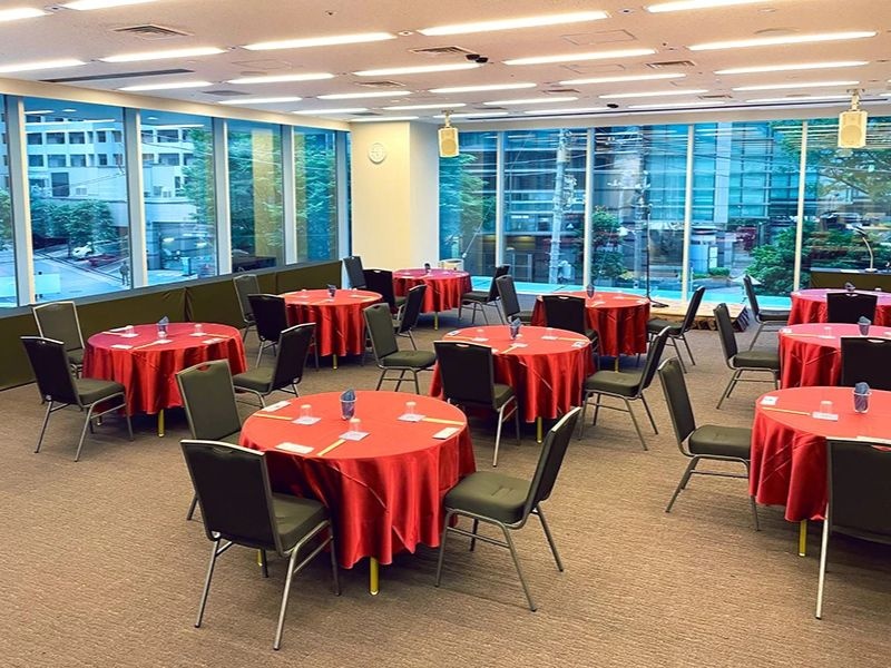 TKPガーデンシティ横浜 会議室