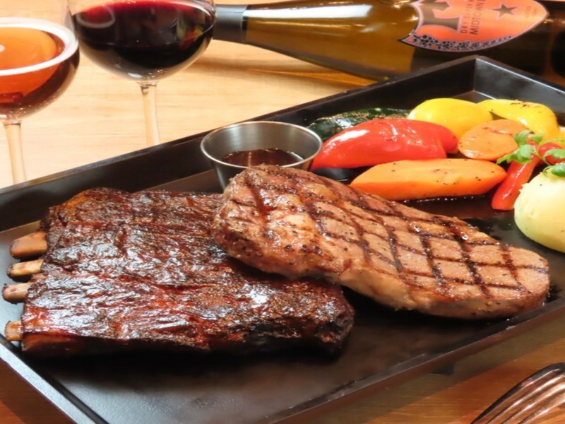 Rib&Steak