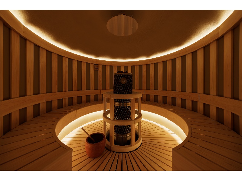 PUBLIC BATH&SAUNA