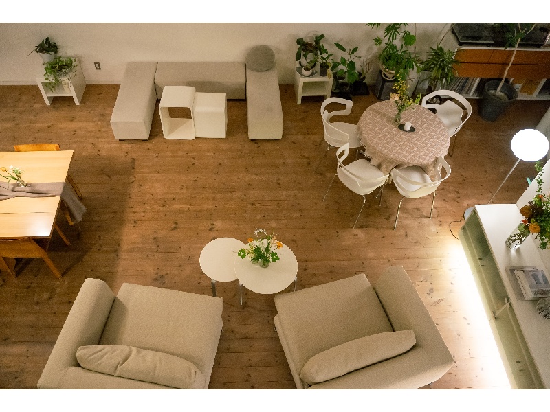 レイアウトは自由自在