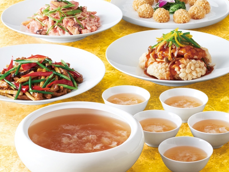 宴会お料理一例