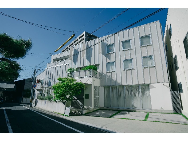 隠れ家的スポット