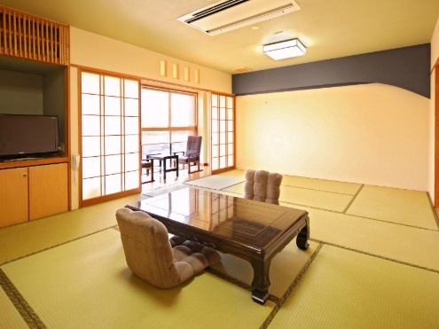 【客室】
新館 お部屋イメージ