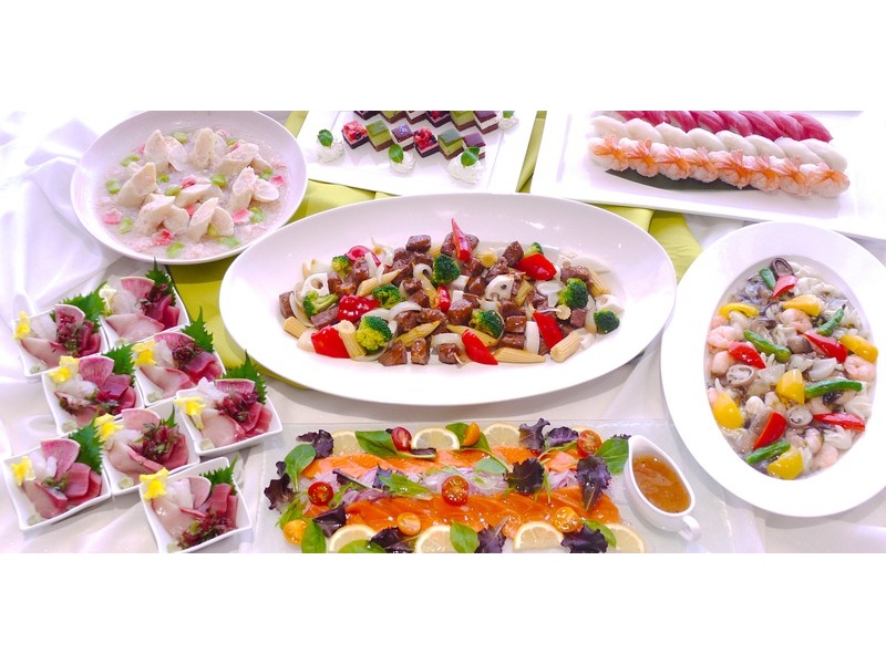 ご宴会プラン8,000円コース