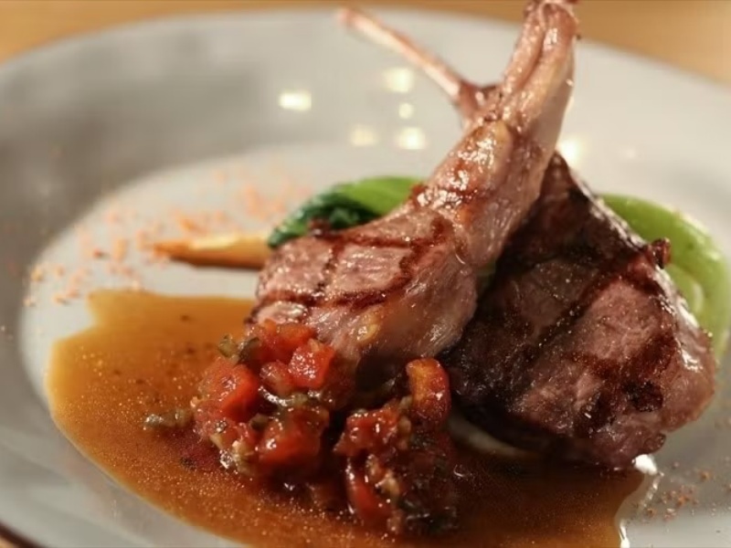 【お料理(例)】