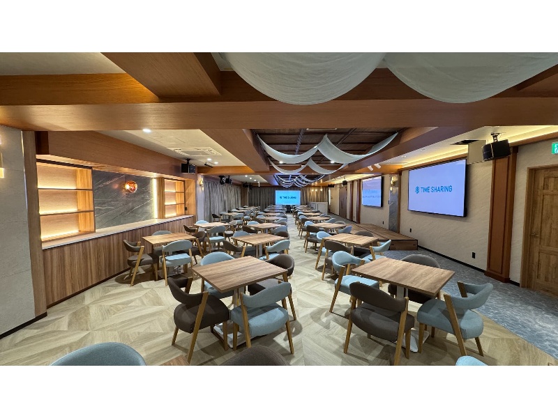 【グレイドパーク 新橋駅前7F（銀座口）】