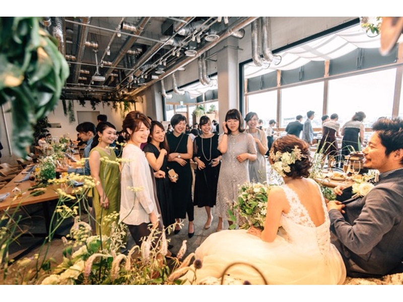 【スタンダードプラン】2時間パーティーでお料理13品、ドリンク40種以上飲み放題！の一番シンプルな二次会プラン