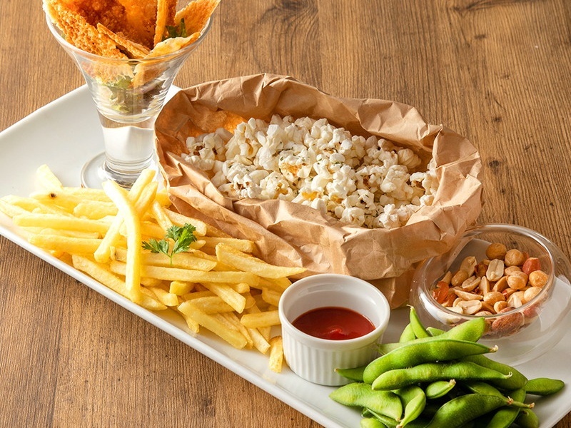 【FOOD】SNACK