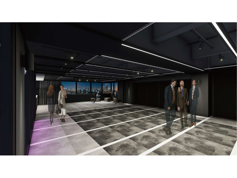 【グレイドパーク新橋（銀座口）8F】※画像はイメージです。