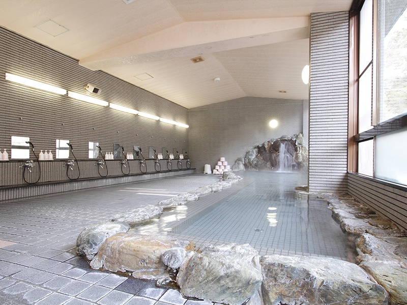 大浴場【峰の湯】