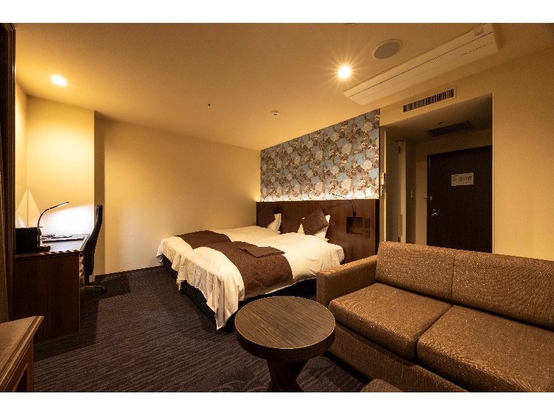 客室（ツイン）