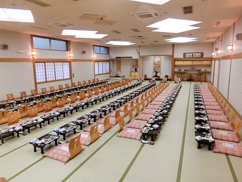 【大和の間】和式・大名膳のイメージ一例