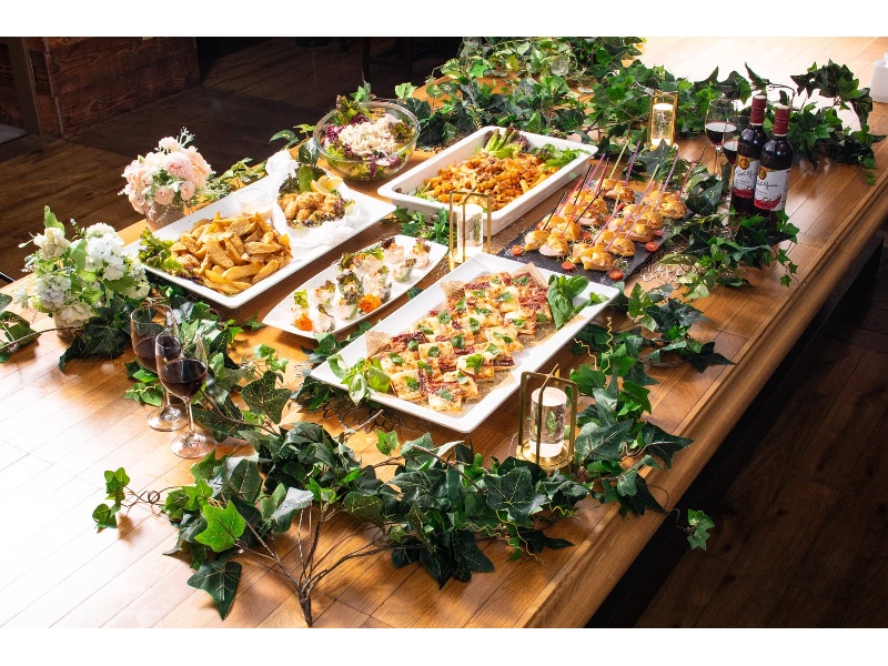 プティビュッフェ（7品）