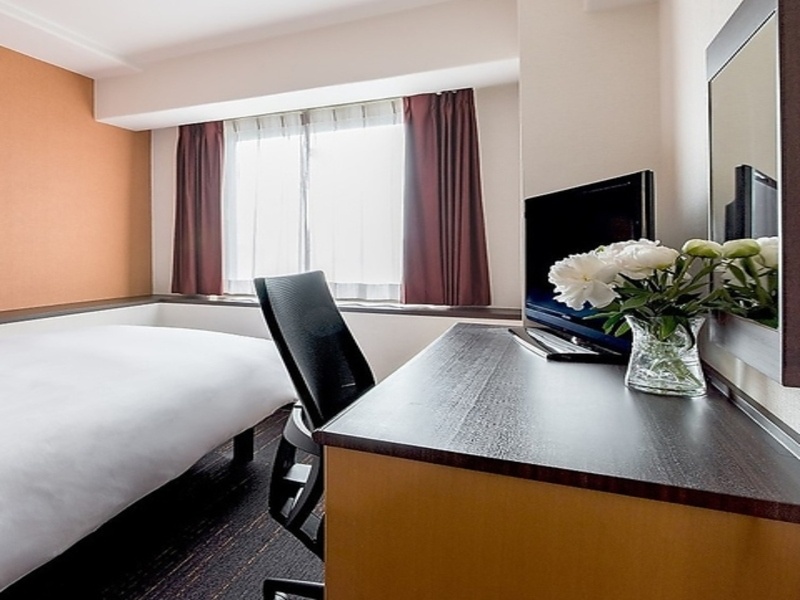 個室 10名様×20
お控室として、また宿泊もご希望の方にはthe b 名古屋のお部屋をご用意させていただくことも可能です