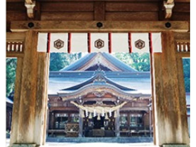 【式場セレクト】白山比咩神社（神前式）