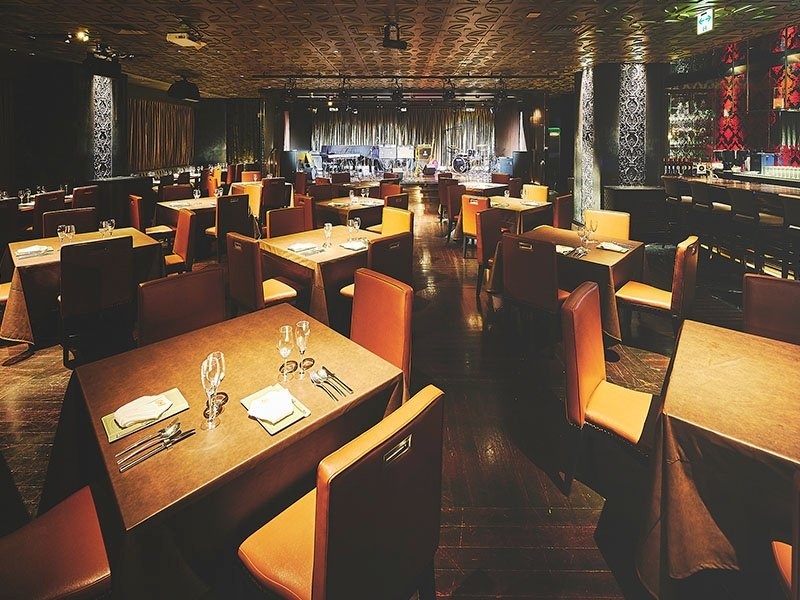 Live Music Restaurant Crazy Pintxos 結婚式二次会会場