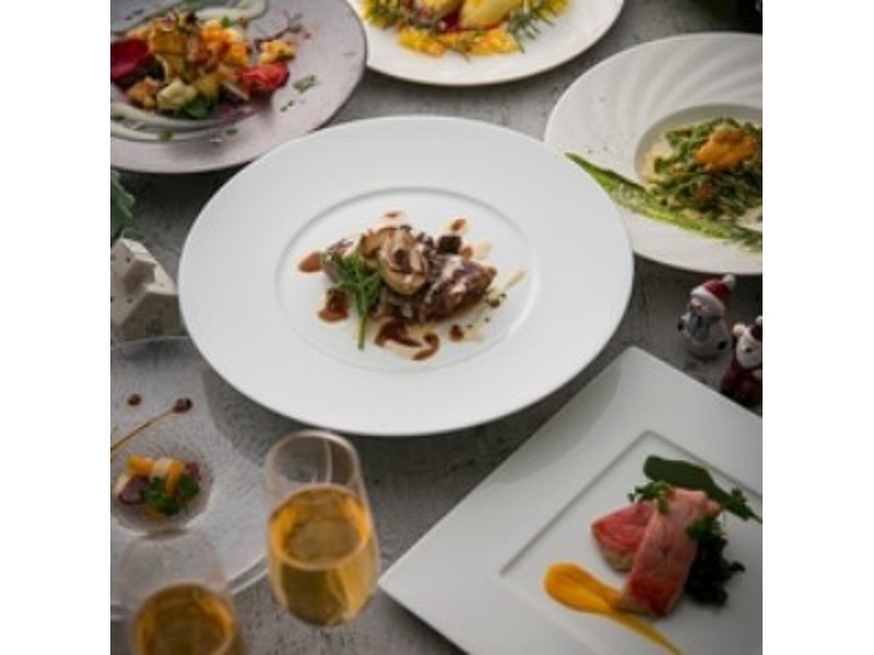 【大人気の無料ゲーム付！】お料理7品＋飲み放題付きのテーブルシェアプラン