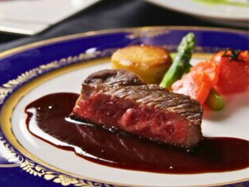 【ディナー】 Chef'sスペシャリテコース