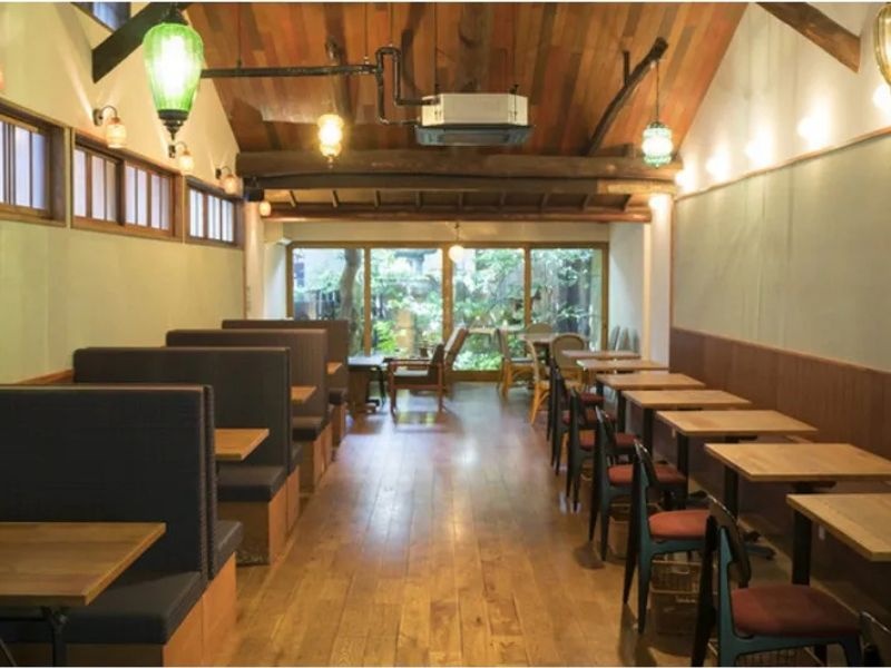 新郎新婦様から死角が無くご利用いただけます。