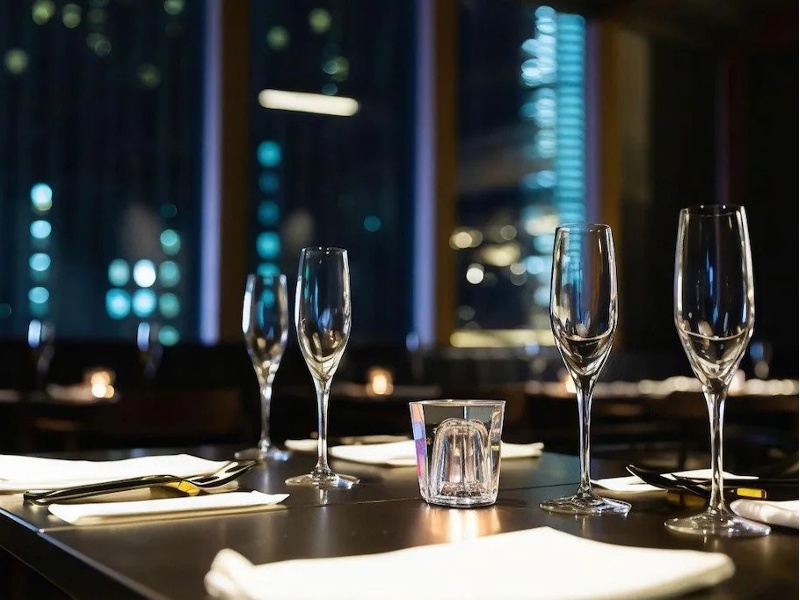 統一された美意識による洗練されたおもてなし