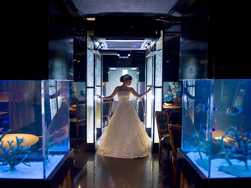Aoyuzu恵比寿の写真 画像情報 結婚式二次会 貸切パーティ
