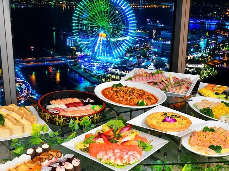 TKPガーデンシティPREMIUM横浜ランドマークタワー 風景