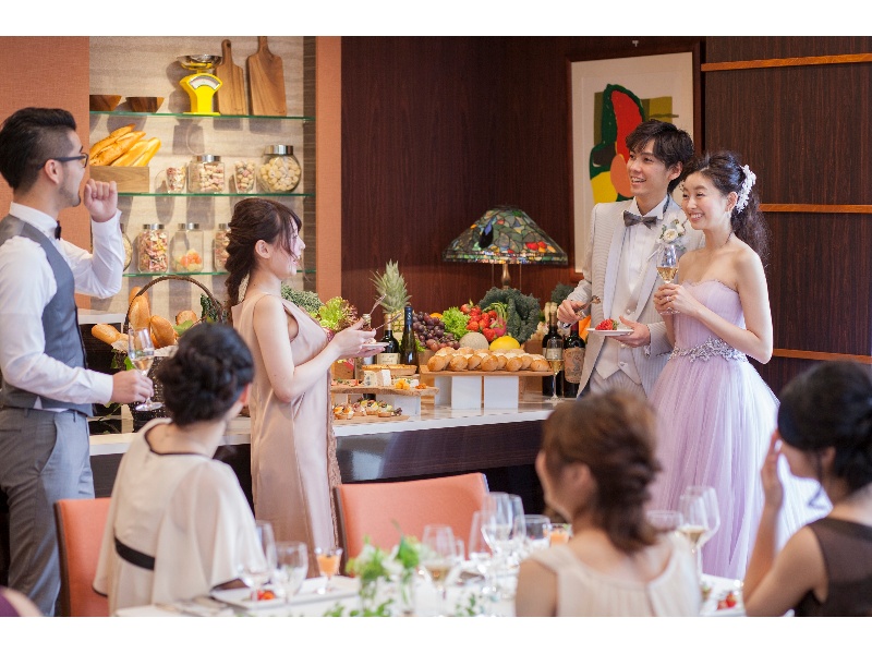 結婚式二次会プラン