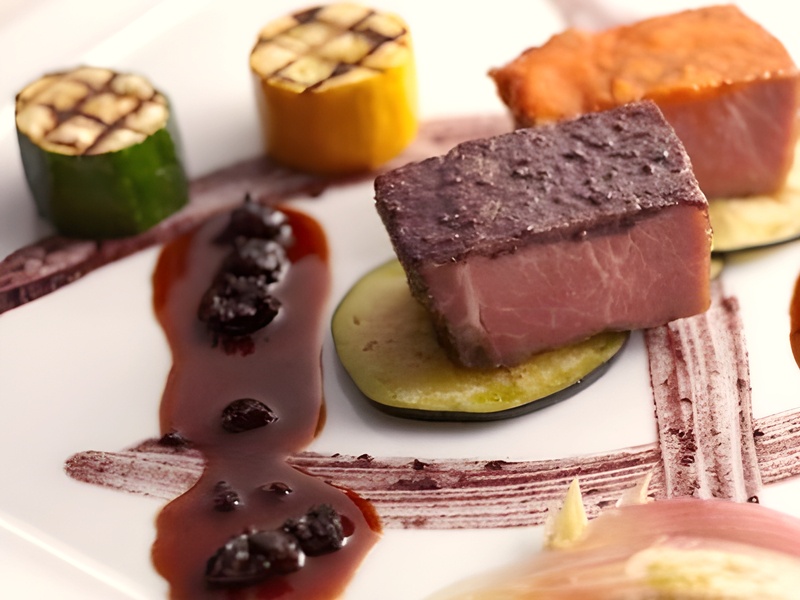 【お料理一例】