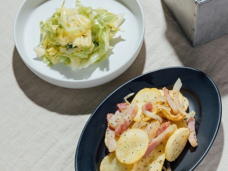 クラウトザラート/krautsalat