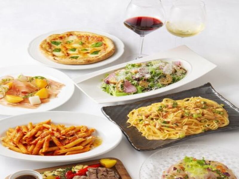 【パーティープランA】団体様歓迎！大皿料理を囲む宴会スタイル