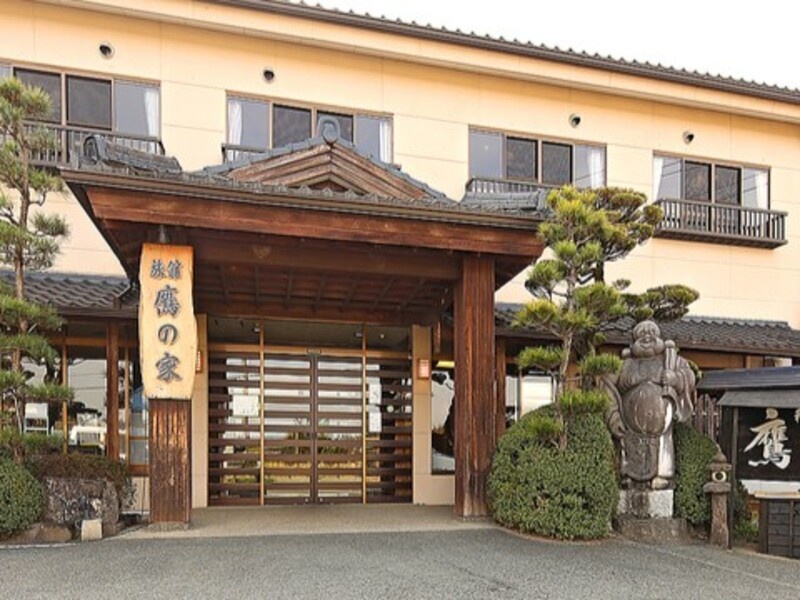 【外観】
貸切のお風呂と、愛情をたっぷり込めた熊本・九州のお料理で、心ゆくまでお過ごしください。