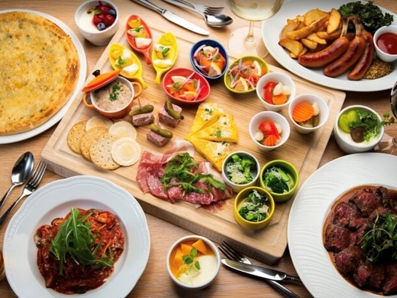 【21時以降限定ラウンジプラン】2時間飲み放題で2次会に最適！