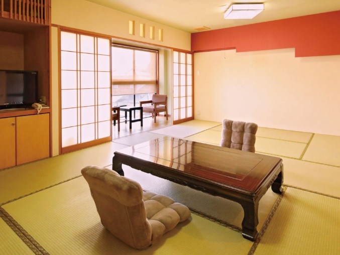 【客室】
新館 お部屋イメージ