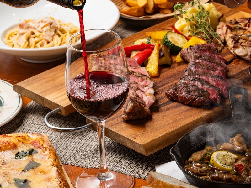 ウェディング貸切2時間飲み放題付きプレミアムパーティープラン