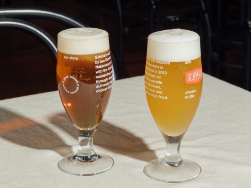 ランチビール(Sサイズ)