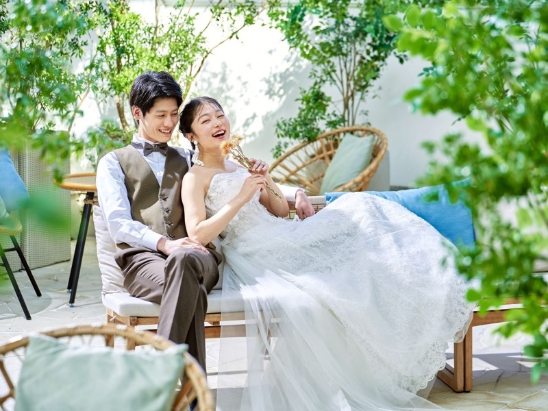 1Fガーデンテラス