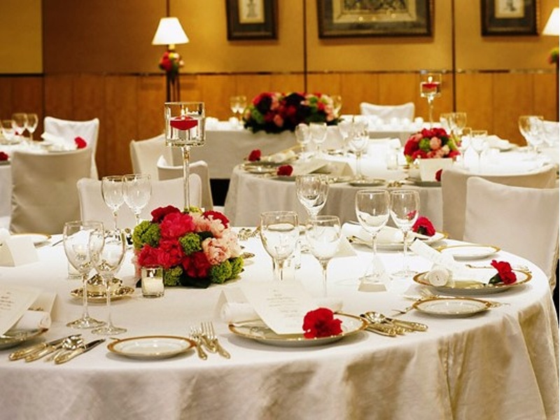 結婚式二次会に。思い出に残るような特別な時間を演出！