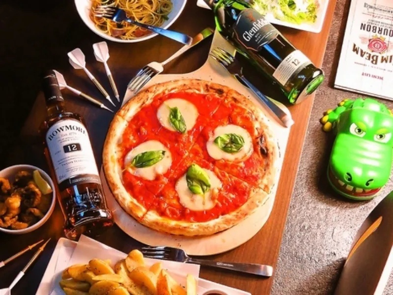 できたて人気メニューが多数