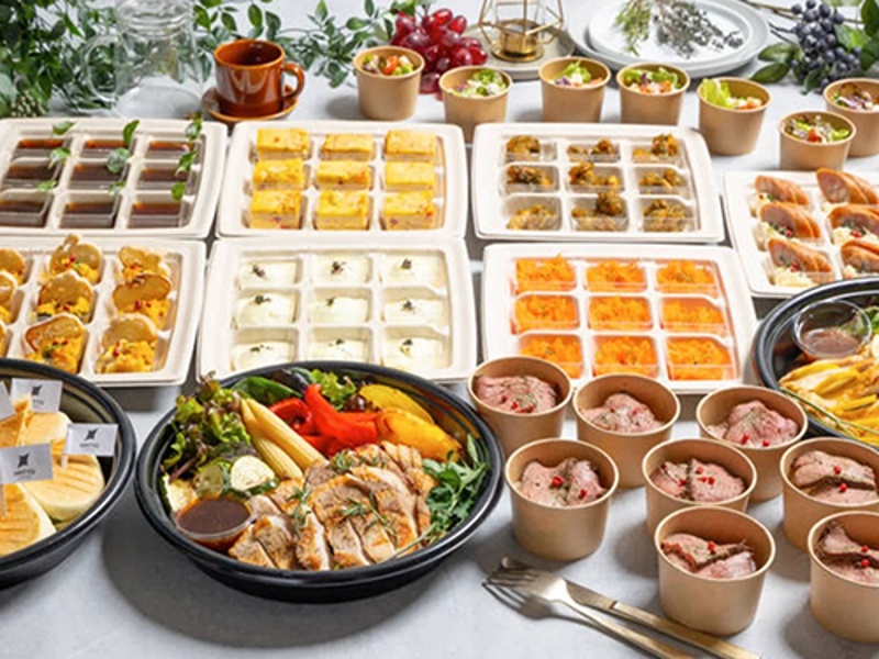 スタンダードプラン／2Hフリードリンク＋全8品