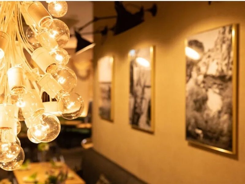 おしゃれなインテリアで非現実を。