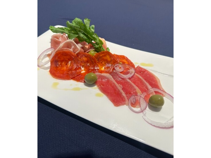 カジュアルプラン【ビュッフェ6品＋飲み放題＋無料オプション付】