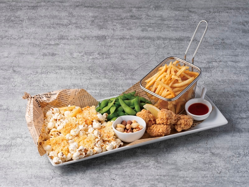 【料理一例】パーティープレート