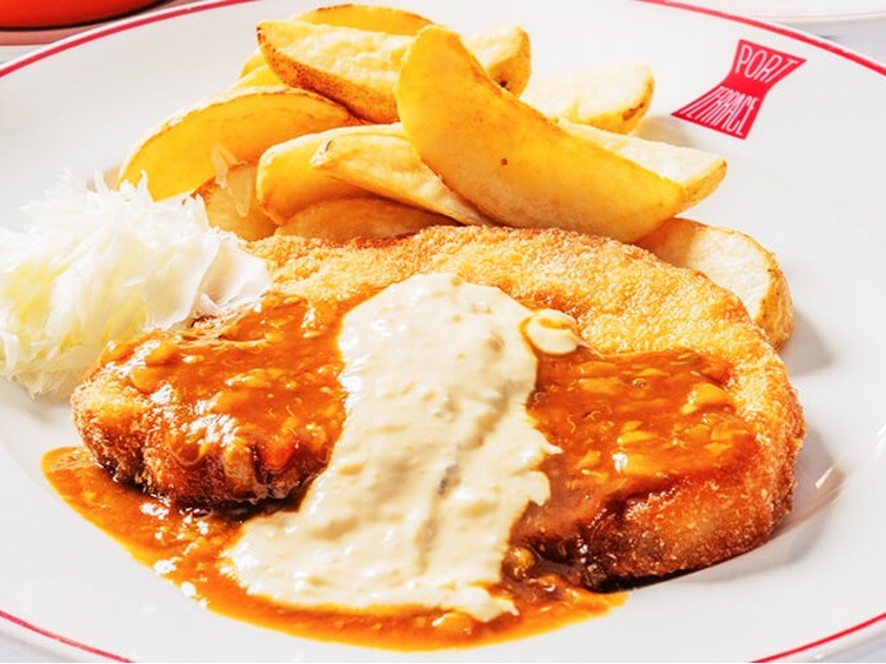 神戸ビーフや兵庫県産食材をふんだんに使用。結婚式場「SOLA KOBE」のフレンチシェフが贈る、本格レトロモダン洋食の数々。