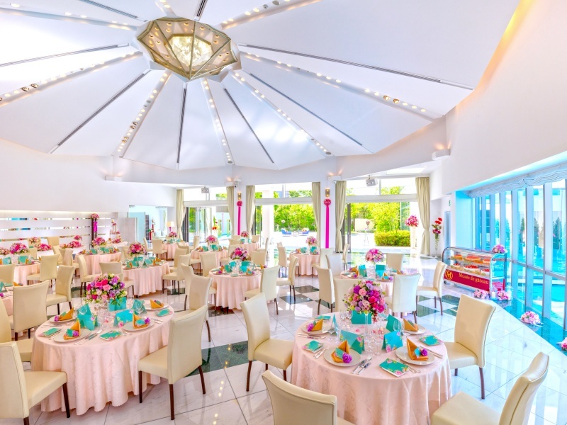 結婚式２次会プラン