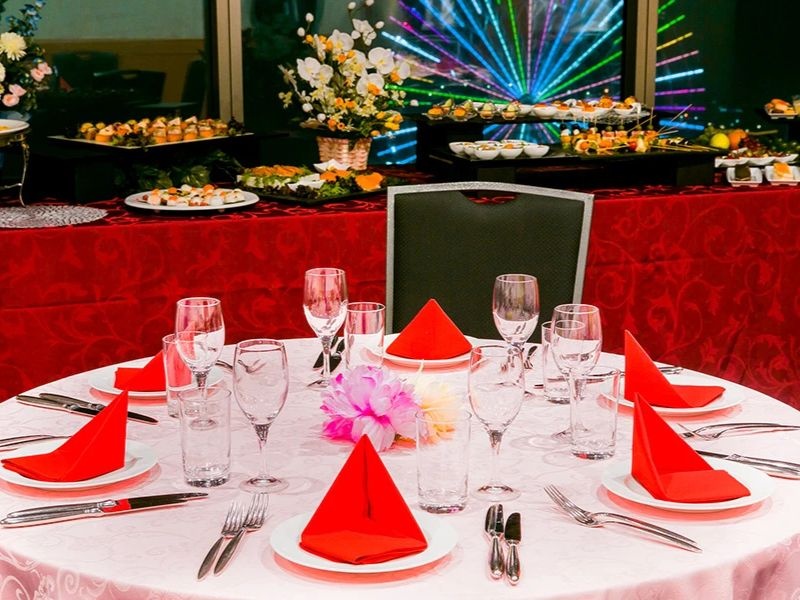 TKPガーデンシティPREMIUM横浜ランドマークタワー 宴会場

