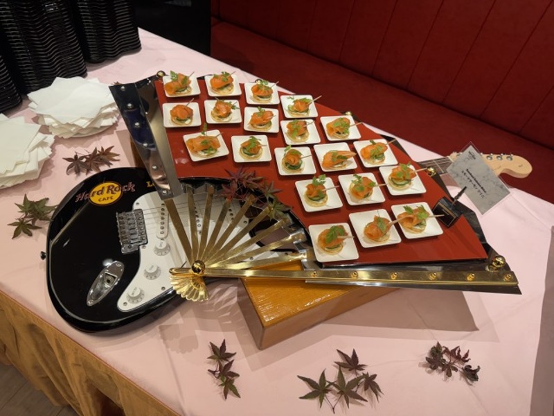 お料理イメージ4
お客様のご予算に合わせて、プランを作成することも可能です!
お気軽にご相談ください!!