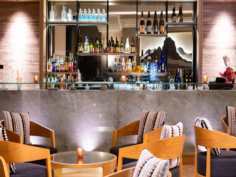 ロビーラウンジ「ナディーン」バー