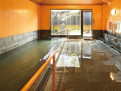 【温泉】
胃腸炎・ 神経痛・リュウマチ・アトピー性皮膚炎・関節痛などに効果が期待できます。