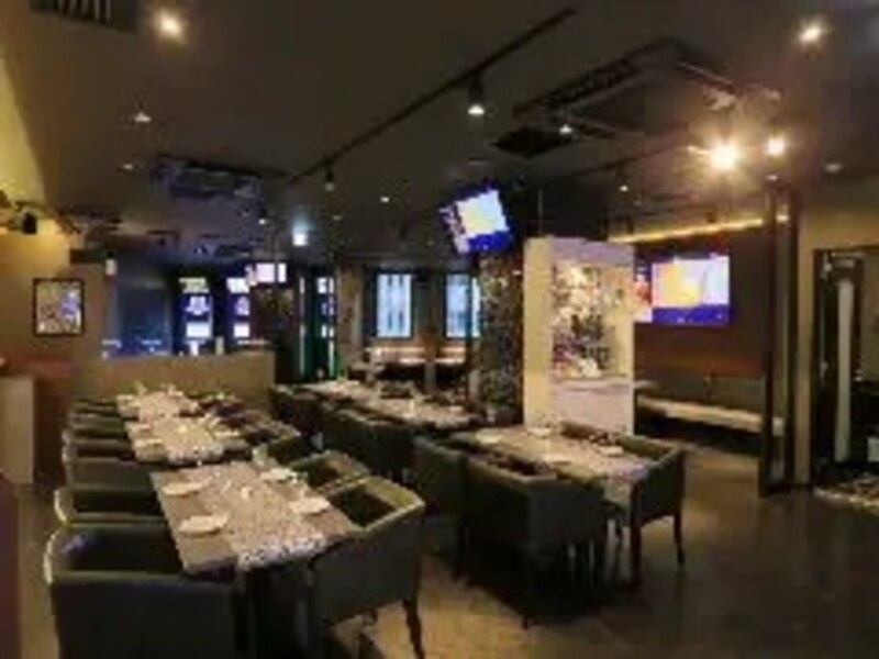 駅近で、楽しく遊んで食べられる【Darts Cafe DELTA有楽町店(ダーツカフェデルタ)】