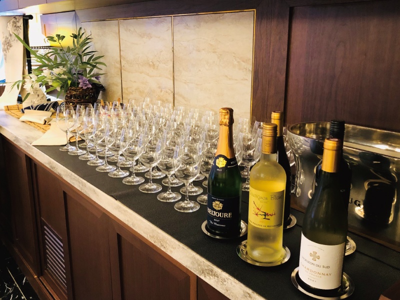 飲み放題プランあり